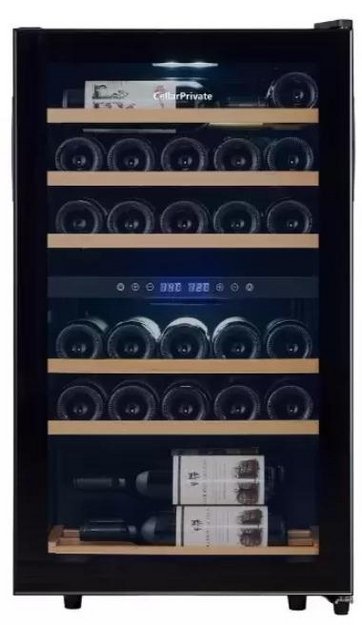 Винный шкаф CellarPrivate CP029-2T в Тюмени (preview 10)