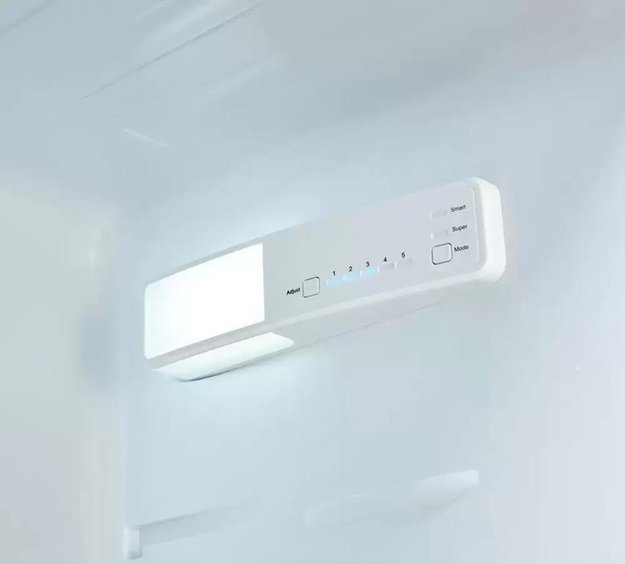 Встраиваемый холодильник Zigmund Shtain BR 12.1221 SX в Тюмени (preview 5)