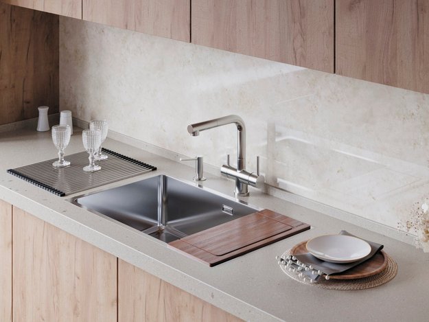 Разделочная доска Omoikiri CB-05-WOOD-M в Тюмени (фото 2) Разделочная доска Omoikiri CB-05-WOOD-M в Тюмени (preview 2)