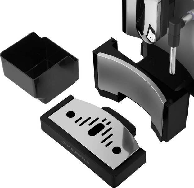 Кофемашина Maunfeld MF-A7021BK в Тюмени (фото 8) Кофемашина Maunfeld MF-A7021BK в Тюмени (preview 8)