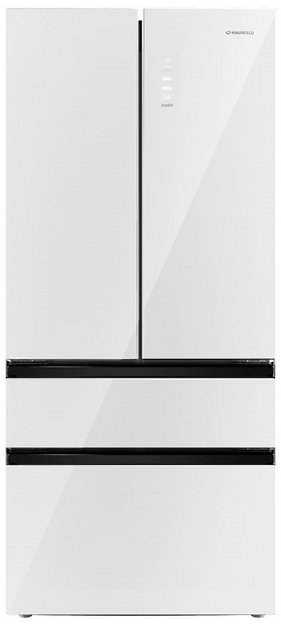 Холодильник Maunfeld MFF190NFDPW01 в Тюмени (preview 1)