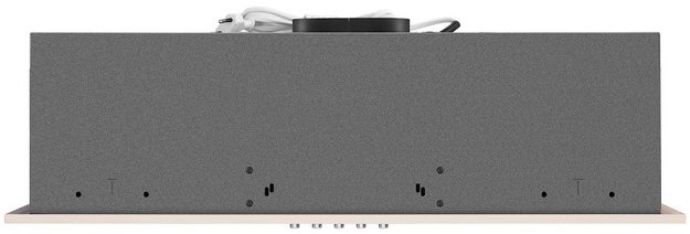 Встраиваемая кухонная вытяжка MAUNFELD Crosby Singl 60 BEIGE в Тюмени (preview 7)