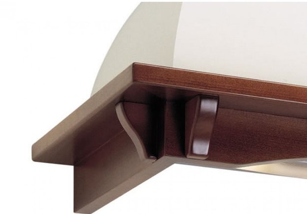 Вытяжка Falmec Iris Tulip 120 (600) S дуб в Тюмени (preview 3)