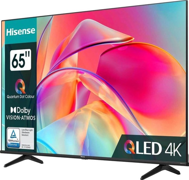 Телевизор Hisense 65E7KQ в Тюмени (preview 2)