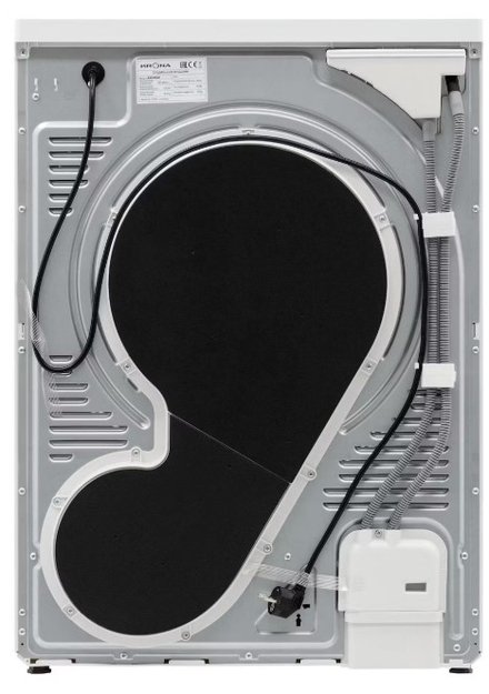 Сушильная машина KRONA RHENE MAX WHITE 8K DM в Тюмени (preview 5)