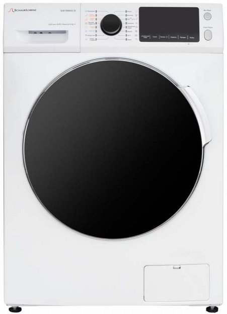 Стирально-сушильная машина Schaub Lorenz SLW TW8641 IS в Тюмени (preview 1)