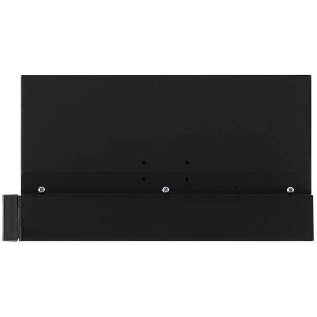 Встраиваемая вытяжка Krona KAMILLA T 600 BLACK (1 мотор) в Тюмени (preview 5)