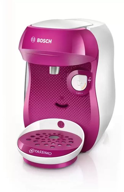 Кофемашина Bosch TAS1001 Tassimo Happy в Тюмени (preview 2)