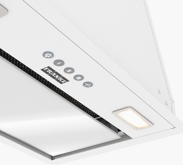 Встраиваемая вытяжка Franke VERA 52 WH в Тюмени (preview 8)