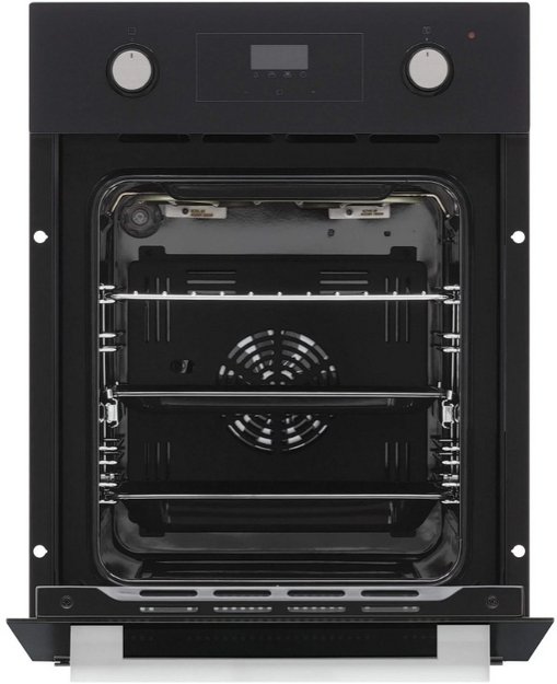 Духовой шкаф KRONA Соната 45 черное стекло (Sonata 45 BL G2) в Тюмени (preview 4)