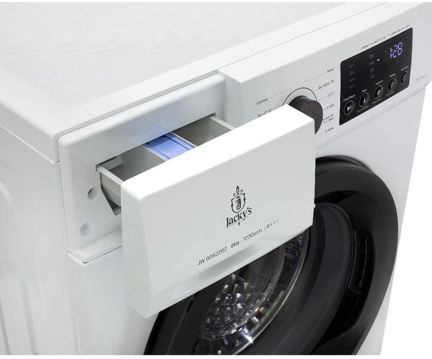 Стиральная машина Jacky`s JW S0822B2 в Тюмени (preview 17)
