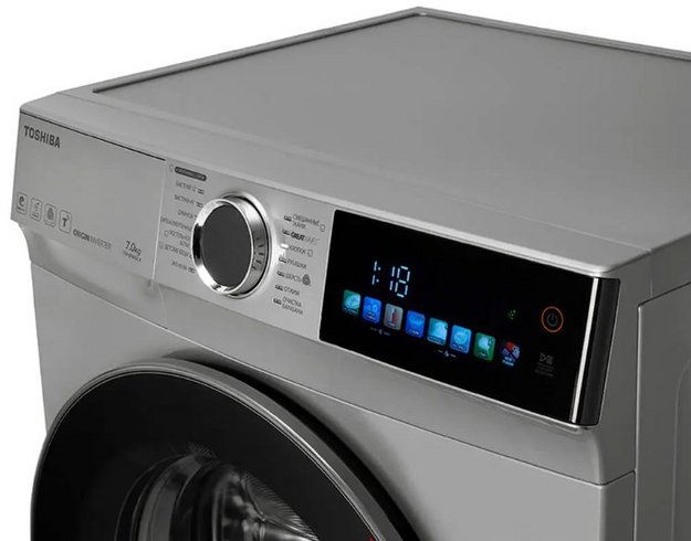 Стиральная машина Toshiba TW-BN80C4RU(SK) в Тюмени (preview 3)