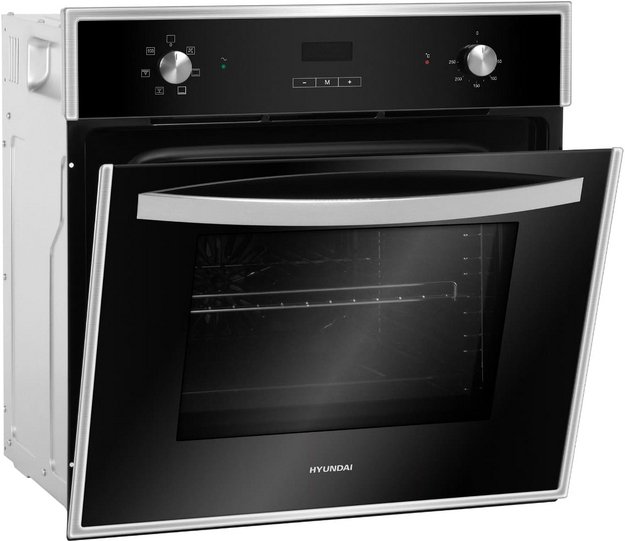 Духовой шкаф Hyundai HEO 6642 IX в Тюмени (preview 5)