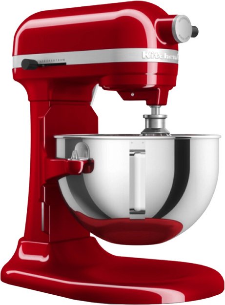Миксер профессиональный KitchenAid Heavy Duty 5KSM55SXXEER в Тюмени (фото 3) Миксер профессиональный KitchenAid Heavy Duty 5KSM55SXXEER в Тюмени (preview 3)