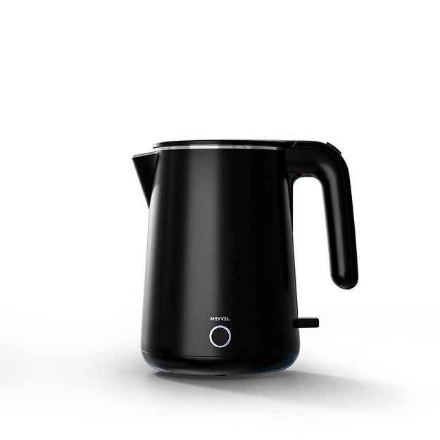 Электрический чайник Meyvel MKE-04T (Black) в Тюмени (preview 2)
