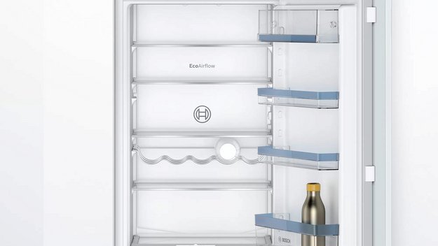 Встраиваемый двухкамерный холодильник Bosch KIV87SFE0 в Тюмени (preview 5)