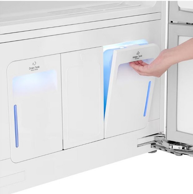 Паровой шкаф для одежды LG Styler S5MB в Тюмени (preview 7)