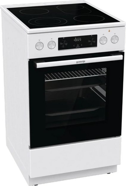 Электрическая плита Gorenje GECS5C60WPA в Тюмени (preview 1)