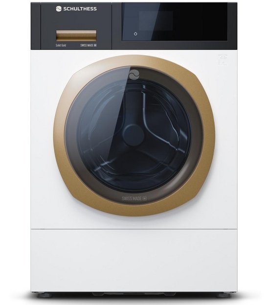 Стиральная машина Schulthess Spirit 540 Solid Gold ADA1.102BE1H3J3LY в Тюмени (preview 1)