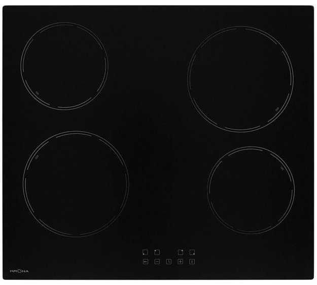 Варочная поверхность KRONA EDEL 60 BL TK в Тюмени (preview 1)