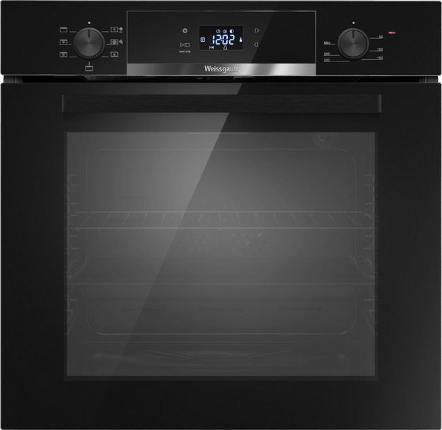 Духовой шкаф Weissgauff EOV 29 PDBS Black Edition в Тюмени (preview 1)