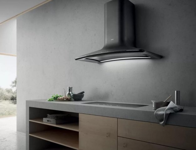 Вытяжка Elica SWEET CAST IRON/A/85+CAM в Тюмени (preview 3)