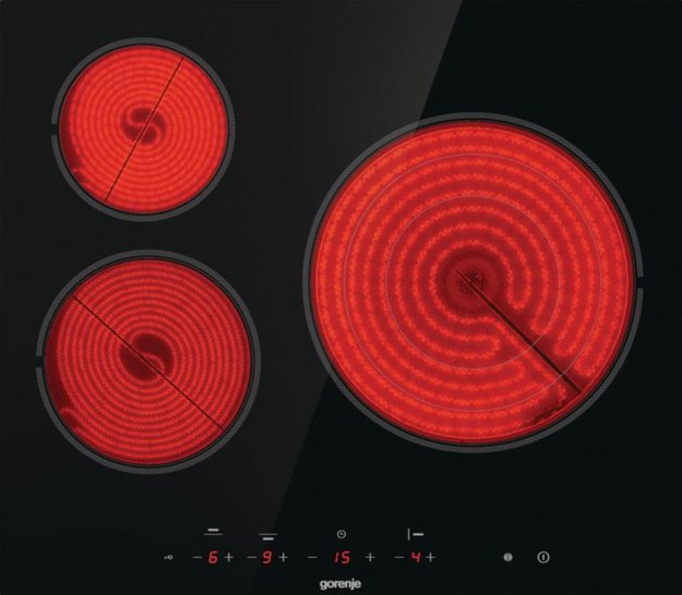 Варочная панель Gorenje ECT632BSCE в Тюмени (preview 2)