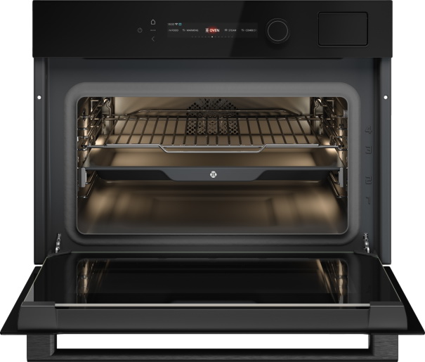 Компактный духовой шкаф Asko OCS54BGH в Тюмени (preview 3)