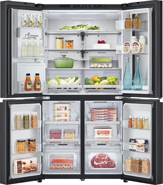 Холодильник LG GC-X24FFCBB_KZ в Тюмени (preview 6)