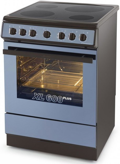 Электрическая плита Kaiser HC 62010 B Moire Eco в Тюмени (preview 1)