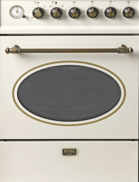 Газовая плита Korting CKE 68041 CRI в Тюмени (preview 2)