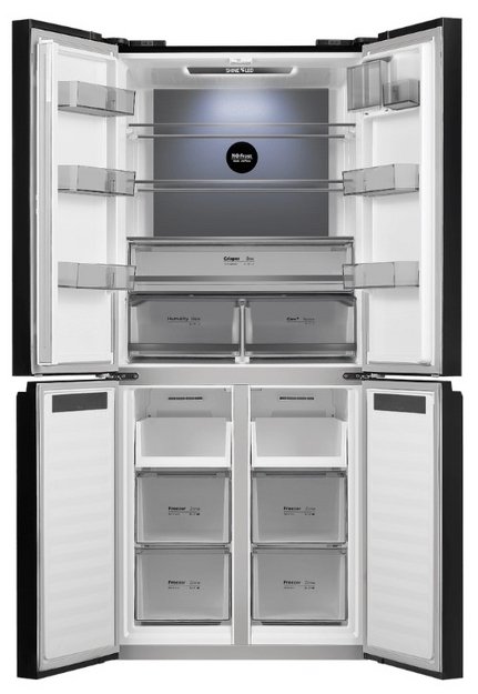 Холодильник Maunfeld MFF192NFB01 Inverter в Тюмени (preview 4)