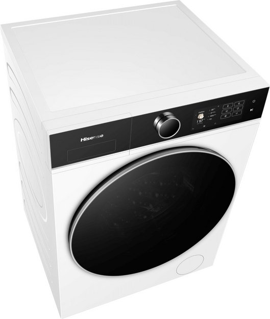 Стирально-сушильная машина Hisense WD5I1045BWQ в Тюмени (preview 10)