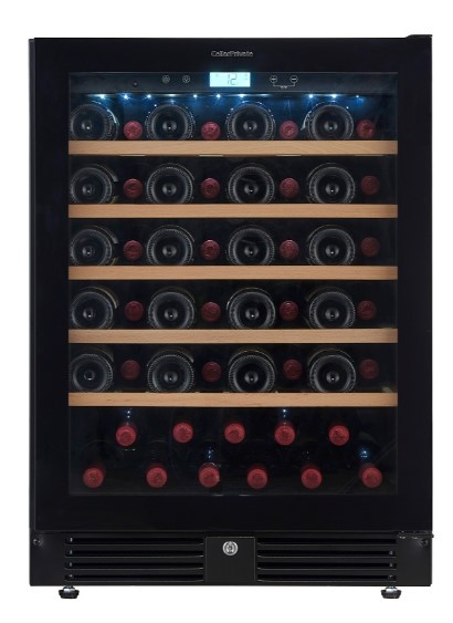 Встраиваемый под столешницу винный шкаф CellarPrivate CP051-1TBH в Тюмени (preview 10)