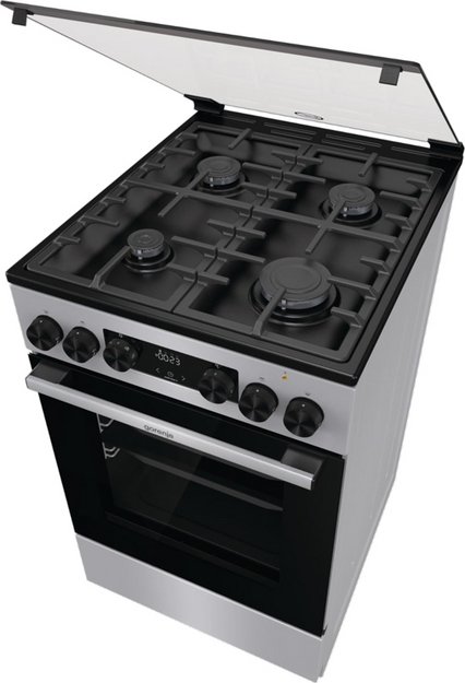 Комбинированная плита Gorenje GK5C41SF в Тюмени (preview 5)