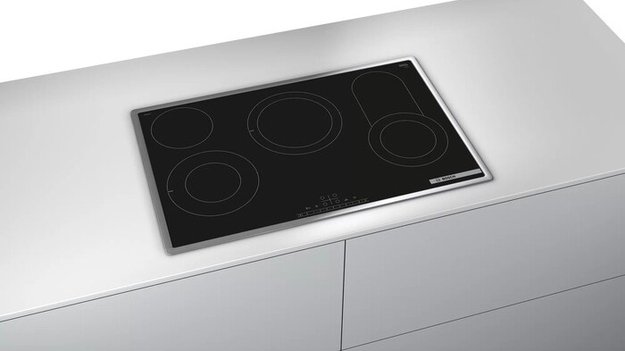 Электрическая варочная панель Bosch PKC845FP1D в Тюмени (фото 4) Электрическая варочная панель Bosch PKC845FP1D в Тюмени (preview 4)