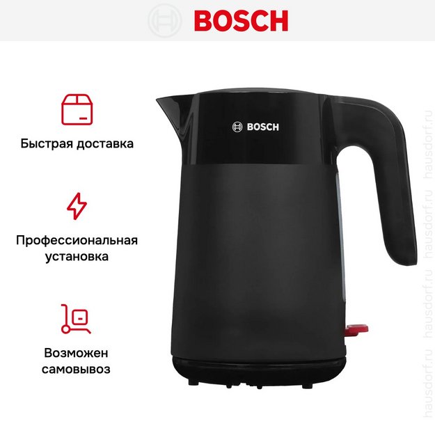 Чайник Bosch TWK2M163 в Тюмени (preview 9)