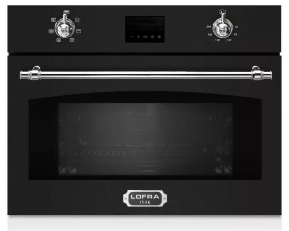 Встраиваемая микроволновая печь Lofra FMRNM66ME CHROME в Тюмени (preview 1)