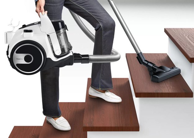 Пылесос Bosch BGS05A222 в Тюмени (preview 5)