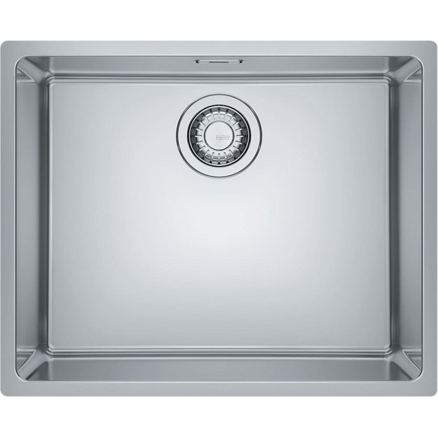 Мойка Franke FEX 210-50 сталь в Тюмени (preview 1)