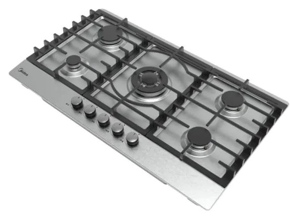 Варочная панель Midea 90G50ME005SFT в Тюмени (preview 2)