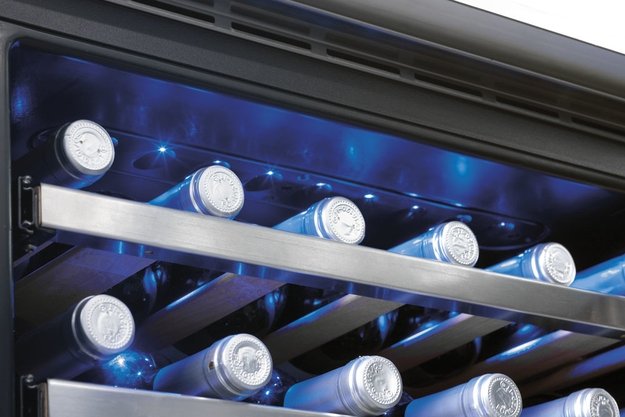 Винный шкаф Fulgor Milano FWC 4524 TC WH в Тюмени (preview 3)