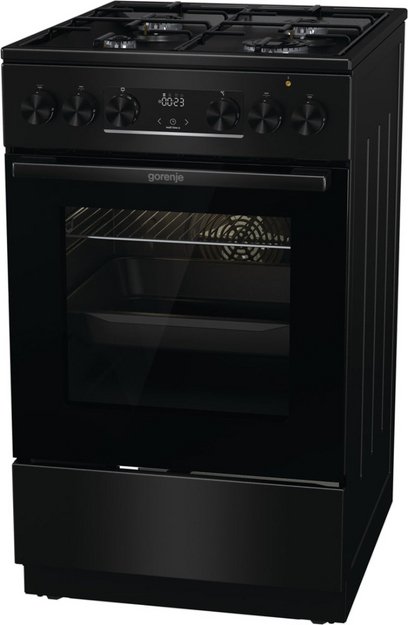 Комбинированная плита Gorenje GK5C60BJ в Тюмени (preview 6)