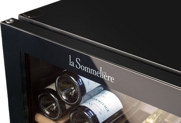 Винный шкаф La Sommeliere SLS90DZ в Тюмени (preview 5)