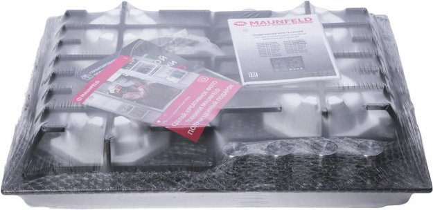 Газовая варочная панель MAUNFELD EGHG.64.63CB2/G в Тюмени (preview 20)