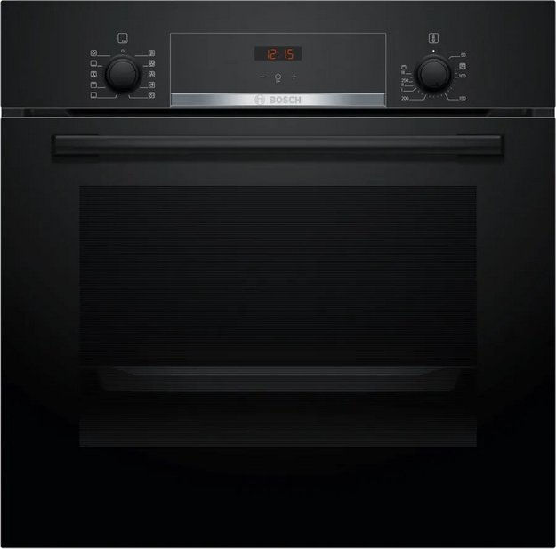 Духовой шкаф Bosch HBF514BB1T в Тюмени (preview 1)