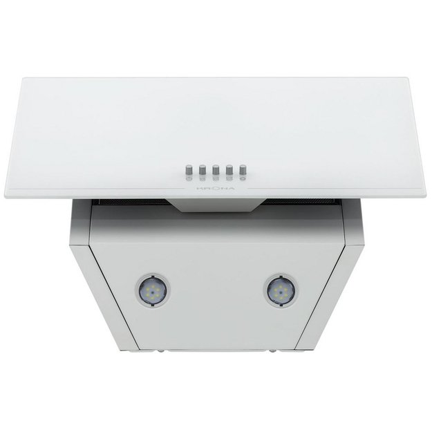 Вытяжка KRONA JINA 500 WHITE PB V2 в Тюмени (preview 9)