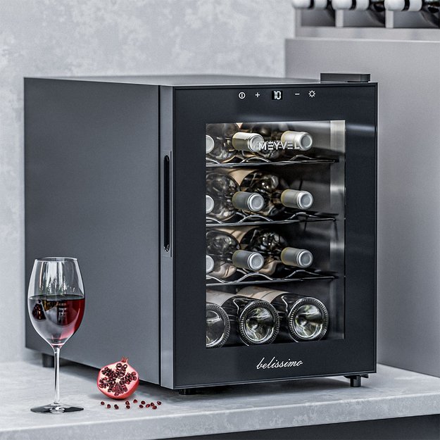 Винный шкаф Meyvel MV12-TBF1 в Тюмени (preview 5)