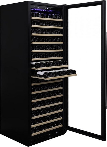 Винный шкаф Dunavox DX-194.490MBK в Тюмени (preview 2)