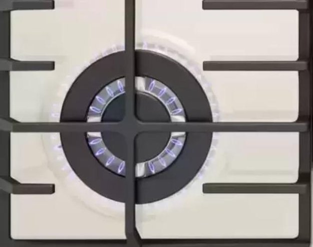 Газовая варочная панель MAUNFELD EGHE.64.63CBG.R/G в Тюмени (preview 11)